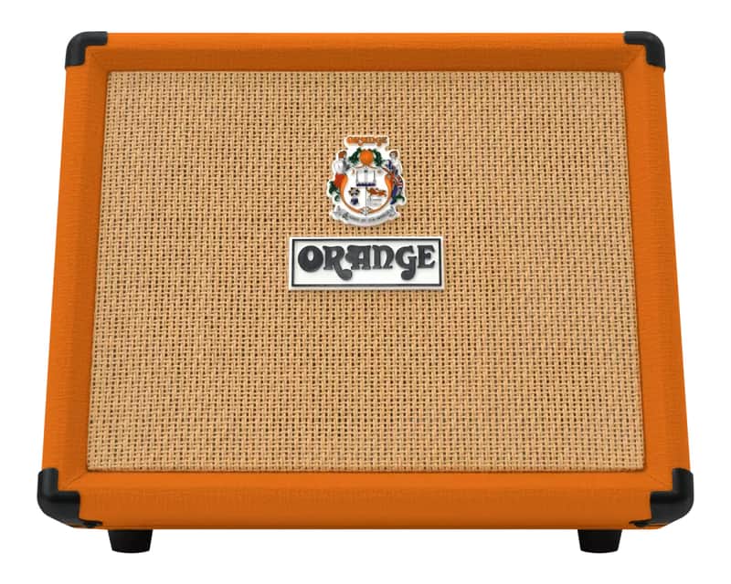 Orange Amplifiers Crush Acoustic 30 30-watt 1x8'' Acoustic Combo Model: # CRUSHACOUSTIC30 image 1