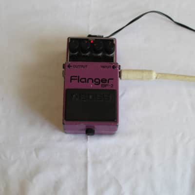 Boss BF-2 Flanger image 1