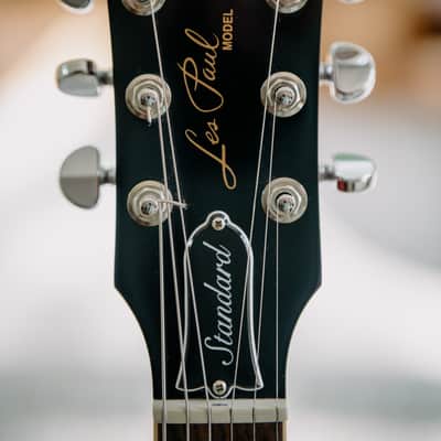 GIBSON LES PAUL STANDARD 60’s ORIGINAL COLLECTION | 2020 - Bourbon Burst image 10