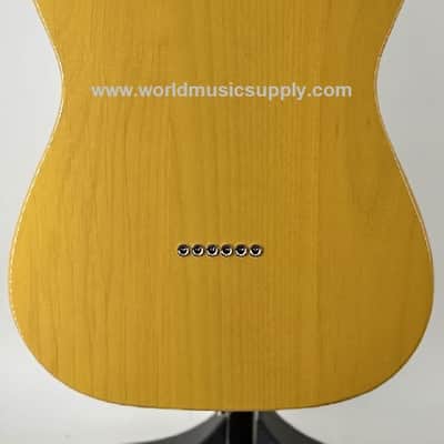 Fender Fender American Professional Classic Telecaster Butterscotch Blonde Serial #:US25083583 image 7