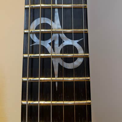 Solar Guitars A1.6C 2022 - Carbon Matte image 6