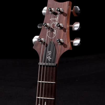 Paul Reed Smith PRS 408 10 Top, Birds Violet image 11