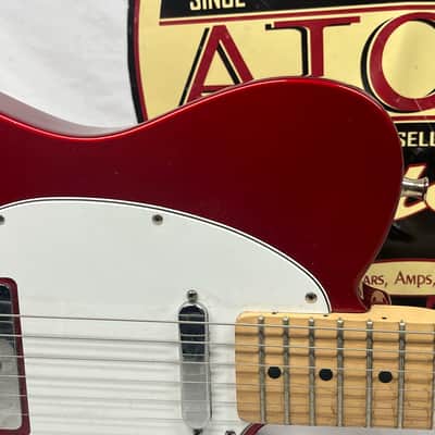 Fender Standard Telecaster tele Electric Guitar image 3