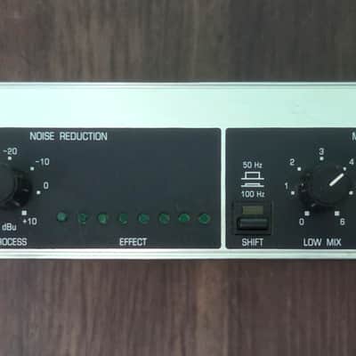 Behringer Ultrafex II EX3100 2-Channel Multiband Sound Enhancement Processor 1990s - Black / Silver image 3