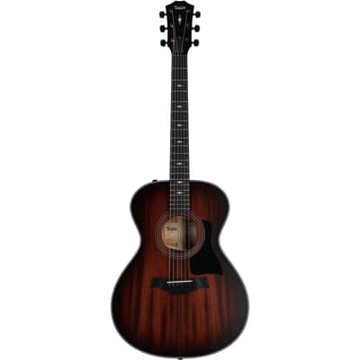 Taylor 322e Grand Concert Acoustic-Electric Guitar (with Case) image 2