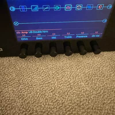Line 6 Helix Rack 2016 - Present - Black image 8