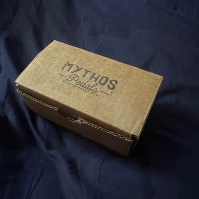 Reverb.com listing, price, conditions, and images for mythos-pedals-mjolnir