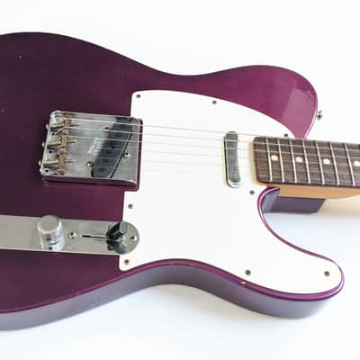 Fender Custom Shop '63 Telecaster Custom Journeyman Relic image 9