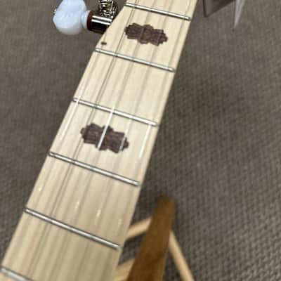 Deering Goodtime Americana Openback 5-String Banjo - Natural image 12