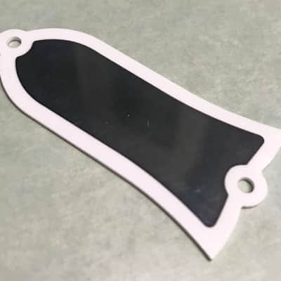 Gibson Vintage Original 40's-50's L-5, J-200, etc. New Old Stock Truss Rod Cover image 3