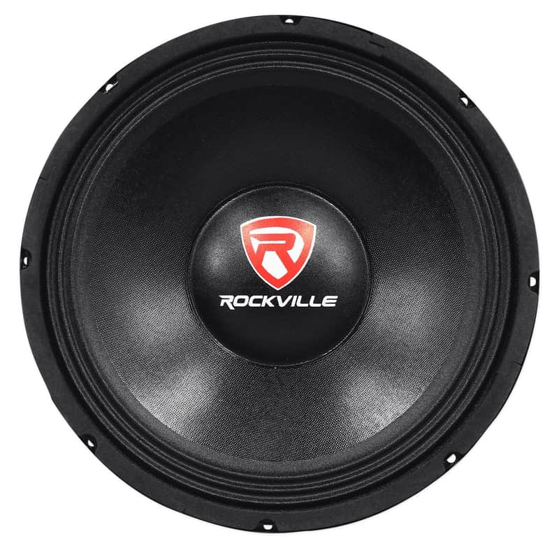 Rockville 12" Replacement Driver Woofer For Technical Pro W1250 Speaker image 1