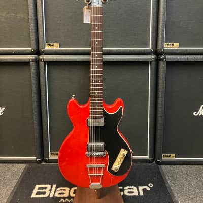 Hofner Colorama 1961 - Red image 6