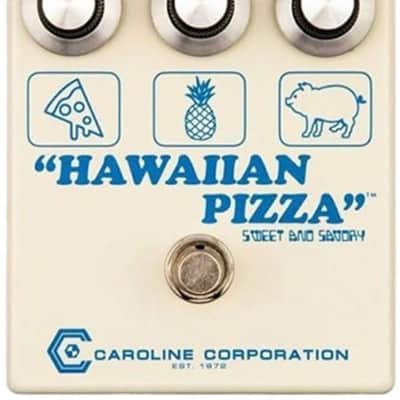Caroline Hawaiian Pizza Sweet And Savory image 2