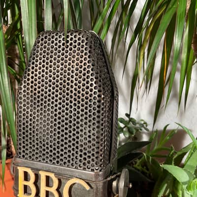 Marconi B.B.C. TYPE A RIBBON MICROPHONE AXBT image 7