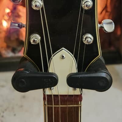 Greco/Aria/Encore ES355 Tobacco Burst 1960s Matsumoku Japan image 3