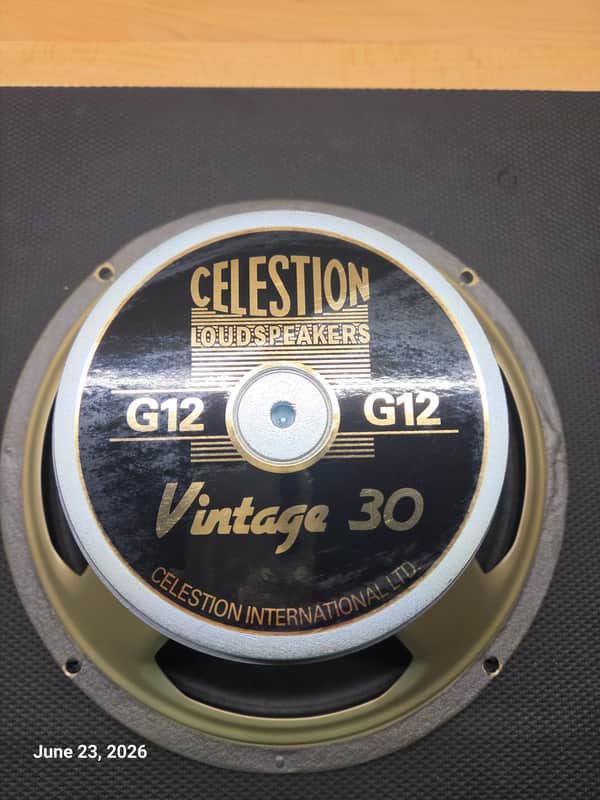 Celestion G12 Vintage 30 12