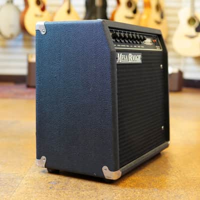 Mesa Boogie Studio .22+ 2-Channel 20-Watt 1x12" Guitar Combo Early 1990s w/Footswitch image 3