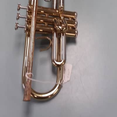 Blessing Bb Trumpet Student 1992 brass image 4
