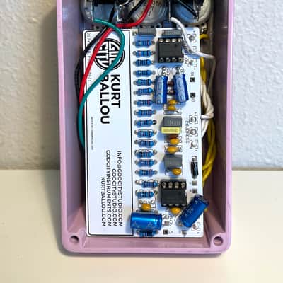 GCI Brutalist Jr. Distortion D.I.Y. Build image 4
