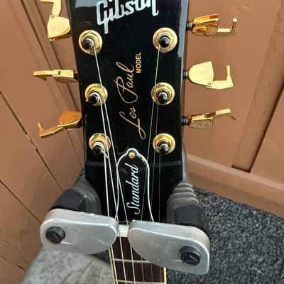 Gibson 50’s standard 2021  - Gold top / Stinger image 3
