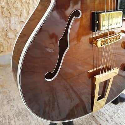 Heritage H550 2008 NOS Almond Custom image 7