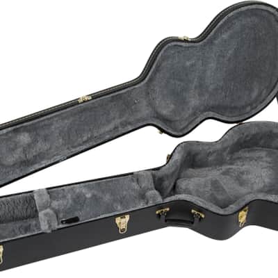 Gretsch G6297 Bass Case Flat Top Electromatric 34" Scale Black image 4