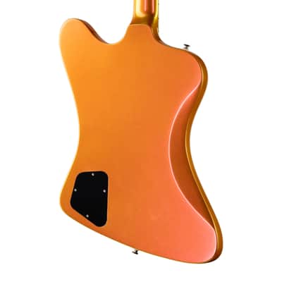 Epiphone Futura Firebird Custom Firestorm Shift - Electric Guitar image 3