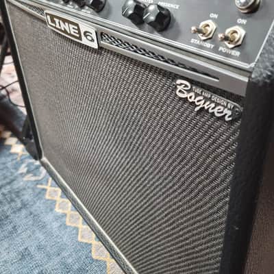 Line 6 Spider Valve 112 40-Watt 1x12" Digital Modeling Guitar Combo with 4 Button Controller image 4