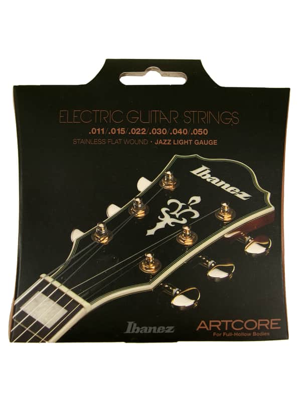 Ibanez IFAS6SL Flat Wound Artcore image 1