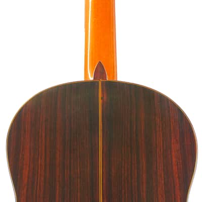 Eladio (Gerundino) Fernandez flamenco guitar 1989 beautiful handmade guitar with loud and deep sound + check video! image 11