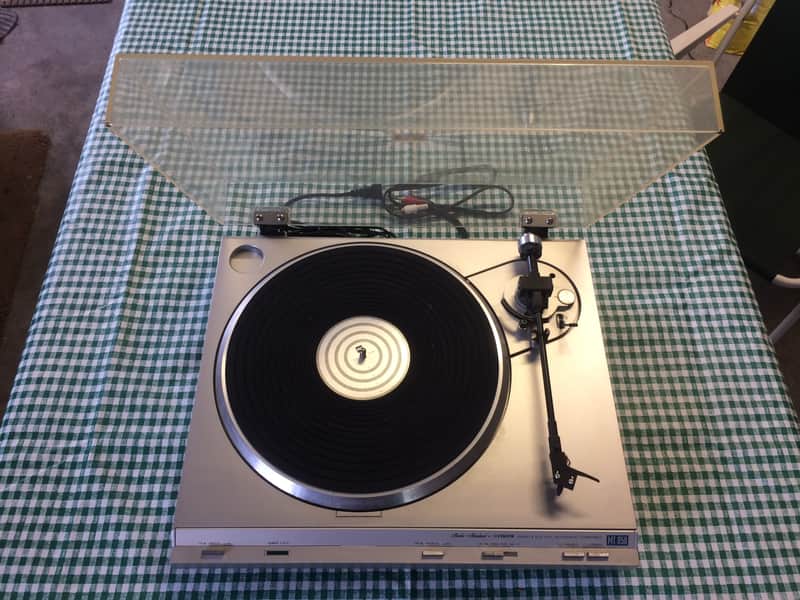 Fisher Studio Standard MT-650 Direct Drive Turntable image 1