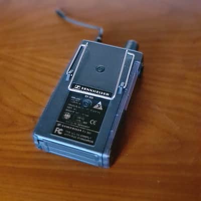 Sennheiser 🎧 Sennheiser EK 300 IEM Stereo Bodypack Receiver | In-Ear Monitor | 786–822 MHz image 3