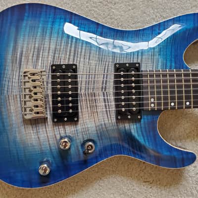 Schecter USA Sunset II 7 image 1