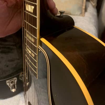 Gibson L-50 F-Hole 1947-present image 11