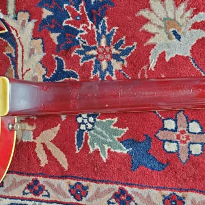 Guild Starfire II 1964 - Cherry image 3