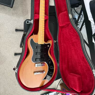 Gibson S-1 with Maple Fretboard 1975 - 1979 - Natural Satin image 3