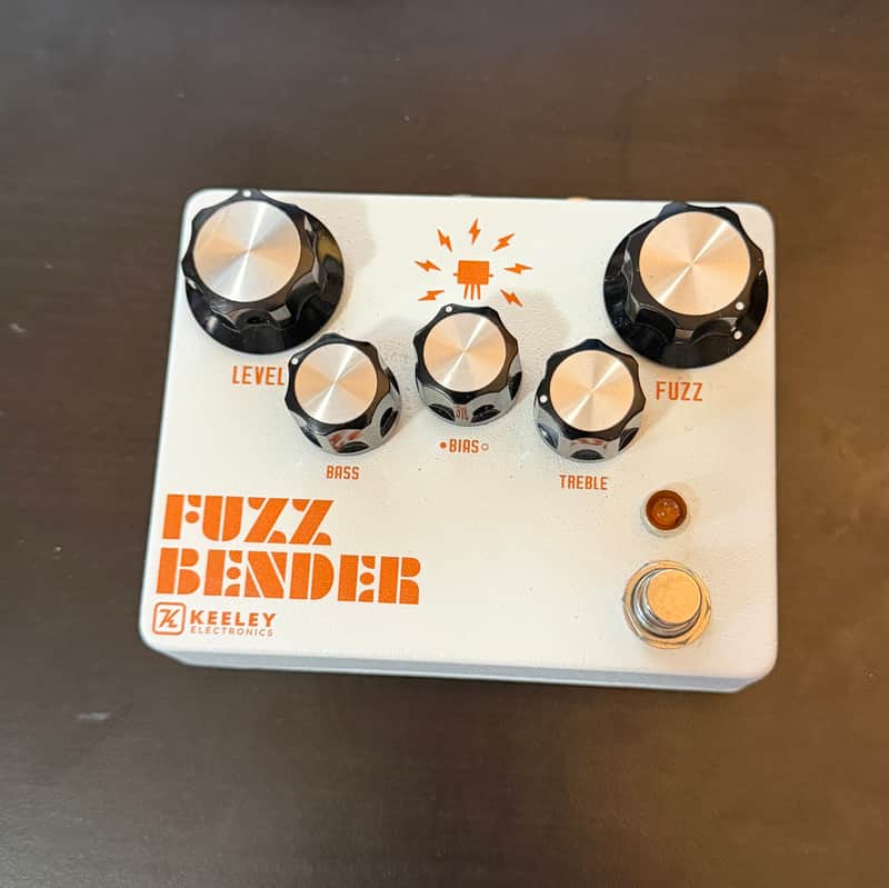 Keeley Fuzz Bender