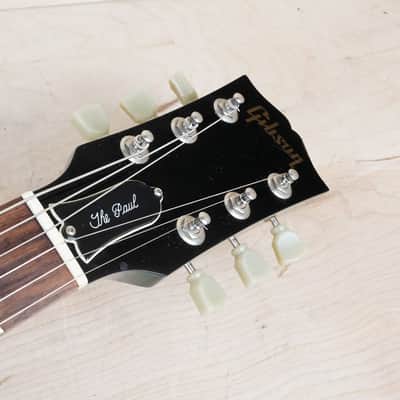 Gibson The Paul II 1998 Emerald Green Les Paul w/ Bag image 6