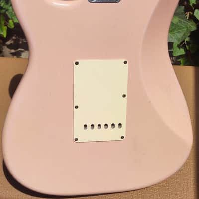 Fender Stratocaster Custom Shop Shell Pink image 21