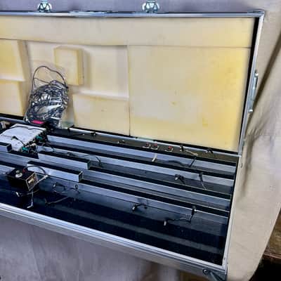 Custom Pedalboard 48X20X8 Eventide Powermax Flight Road Case image 5