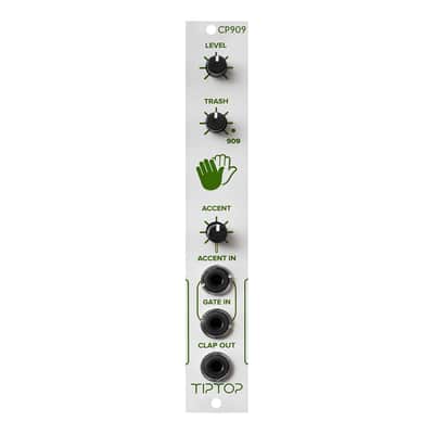 Tiptop Audio CP909 Analog Clap Machine Module image 2