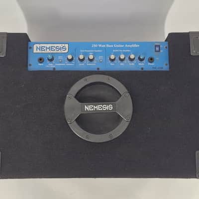 Eden Amplification Nemesis NC250 - Used image 4
