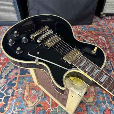 *Video* Greco Les Paul Custom Super Real EGC-68 60 Mint Collection - 1982 image 8