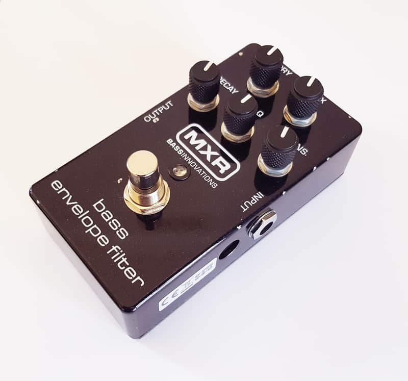 MXR M82 Bass Envelope Filter