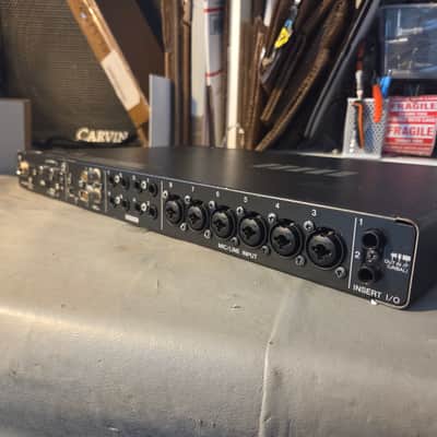 Steinberg Steinberg MR816CSX Audio Interface image 6