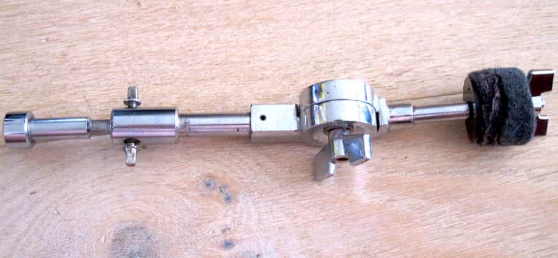 Gibraltar Cymbal Stand Extension Cymbal Mount image 1