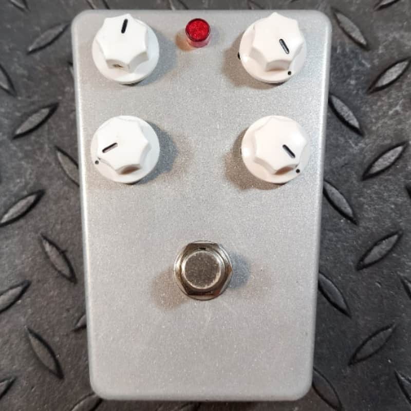 Chase Tone Silver Stardust Fuzz BC183 Transistors 2000's - Silver Star Dust Original image 1