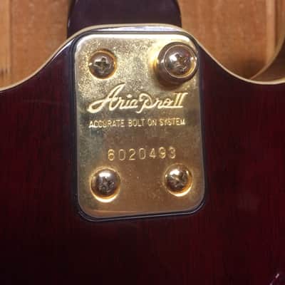 Aria Pro II TA-60 image 6