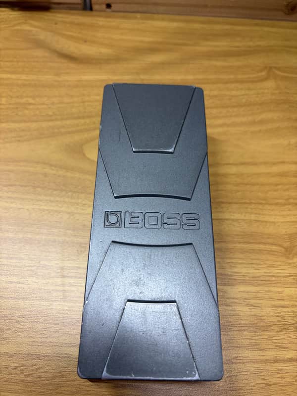 Boss PW-3 Wah Pedal 2015 - Present - Black image 1