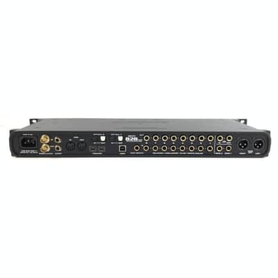 MOTU 828mk3 Hybrid Firewire / USB Audio Interface 2010 - Present - Black TGHM image 5